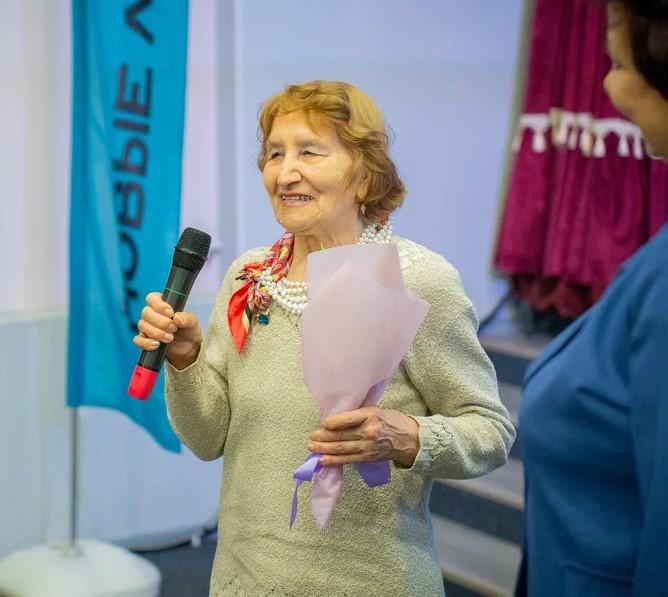 Фото Партия «Новые люди» запускает клубы по интересам для жителей Томской области старшего возраста 3