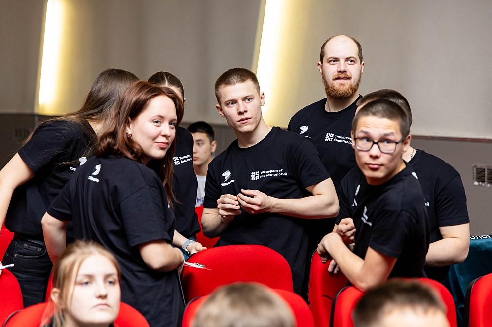 Фото В СГУГиТ подвели итоги масштабного фестиваля студенческого спорта «УниверФест» 3