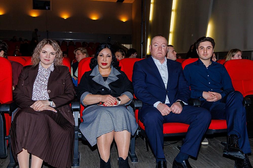 Фото В СГУГиТ подвели итоги внутривузовского отборочного этапа фестиваля «Российская студенческая весна» 3