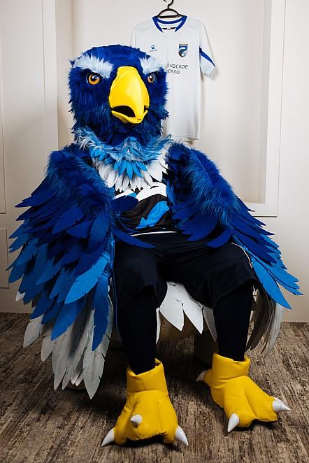 Фото ФК «Сибирь» представит нового маскота перед матчем с «Торпедо» 4