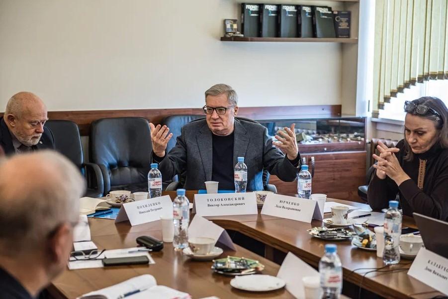 Фото В Новосибирске обсудили предстоящий форум «Добыча. Обогащение. Металлургия – 2026» 5