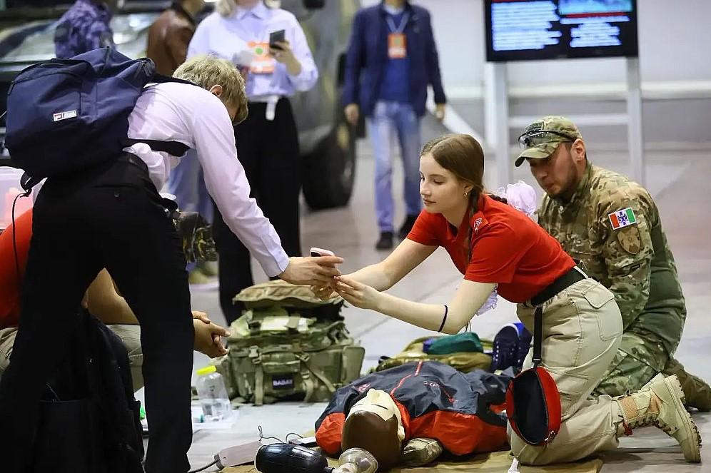 Фото Главное событие весны 2026: в Новосибирске пройдет выставка для охотников, рыбаков и туристов 3