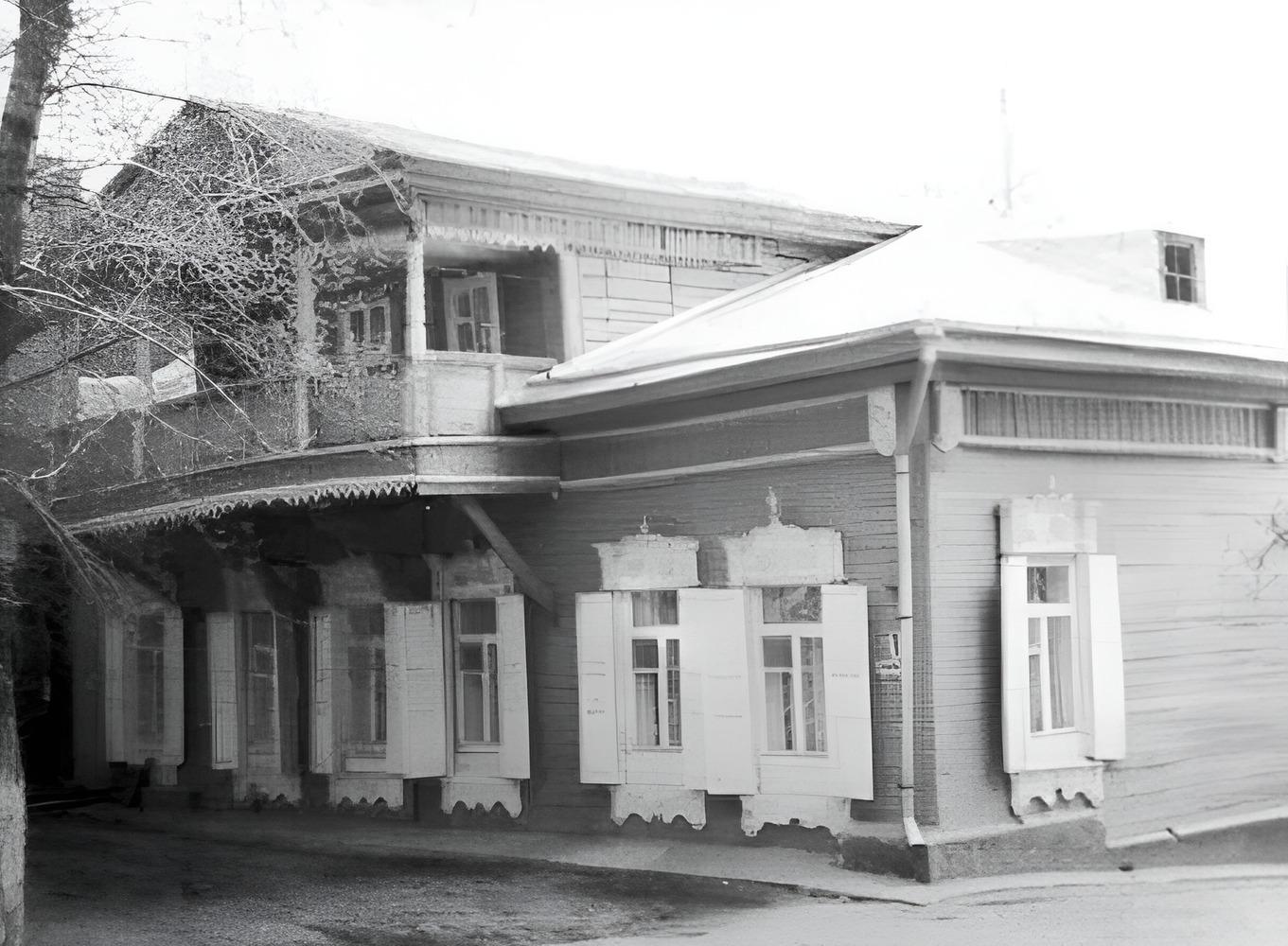 Фото Город, которого нет: архивные кадры исчезнувших зданий Новосибирска 6