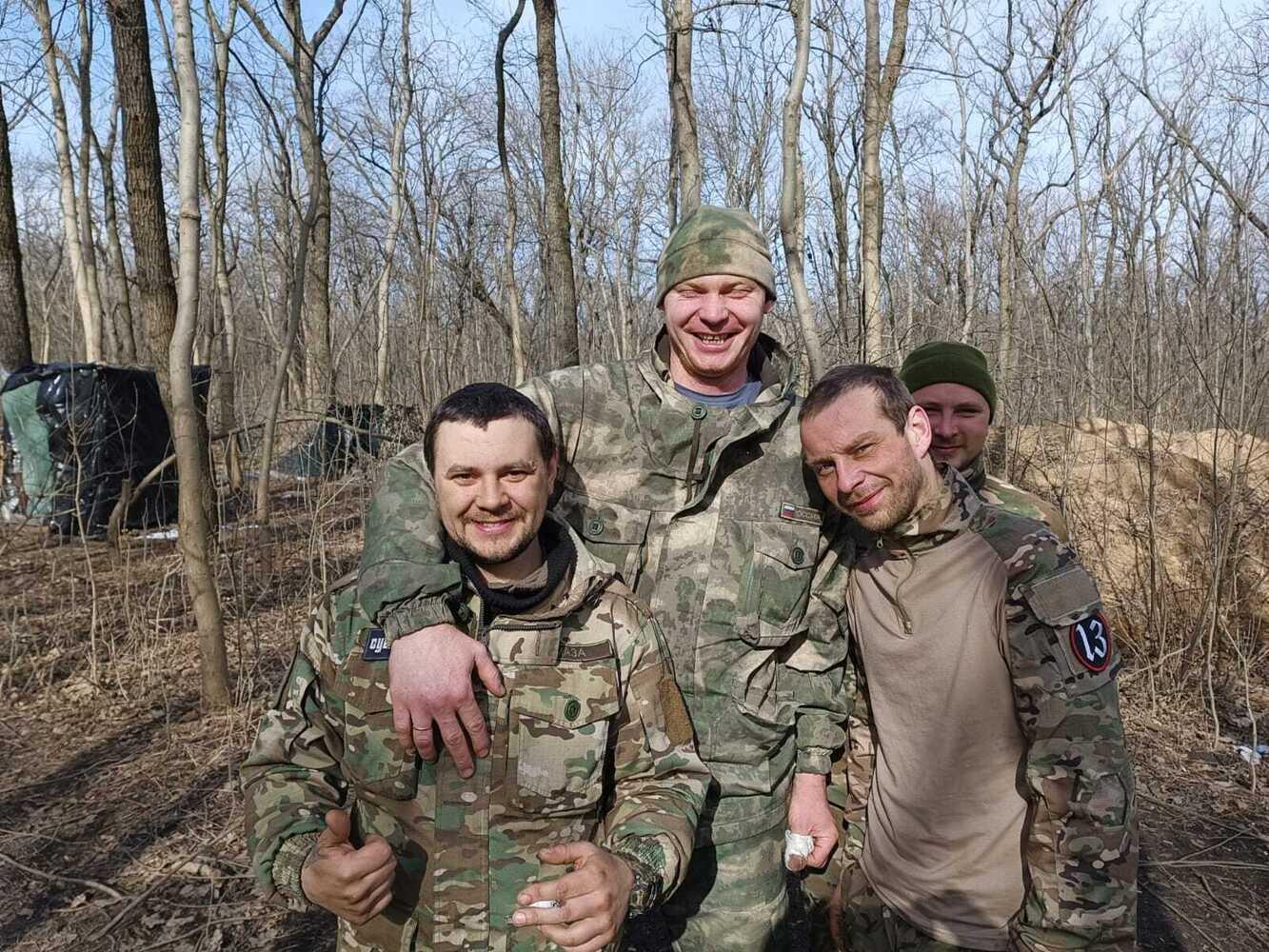 Фото В Новосибирске опубликовали фотографии бойцов СВО 5 - Сиб.ФМ Фото В Новосибирске опубликовали фотографии бойцов СВО 5