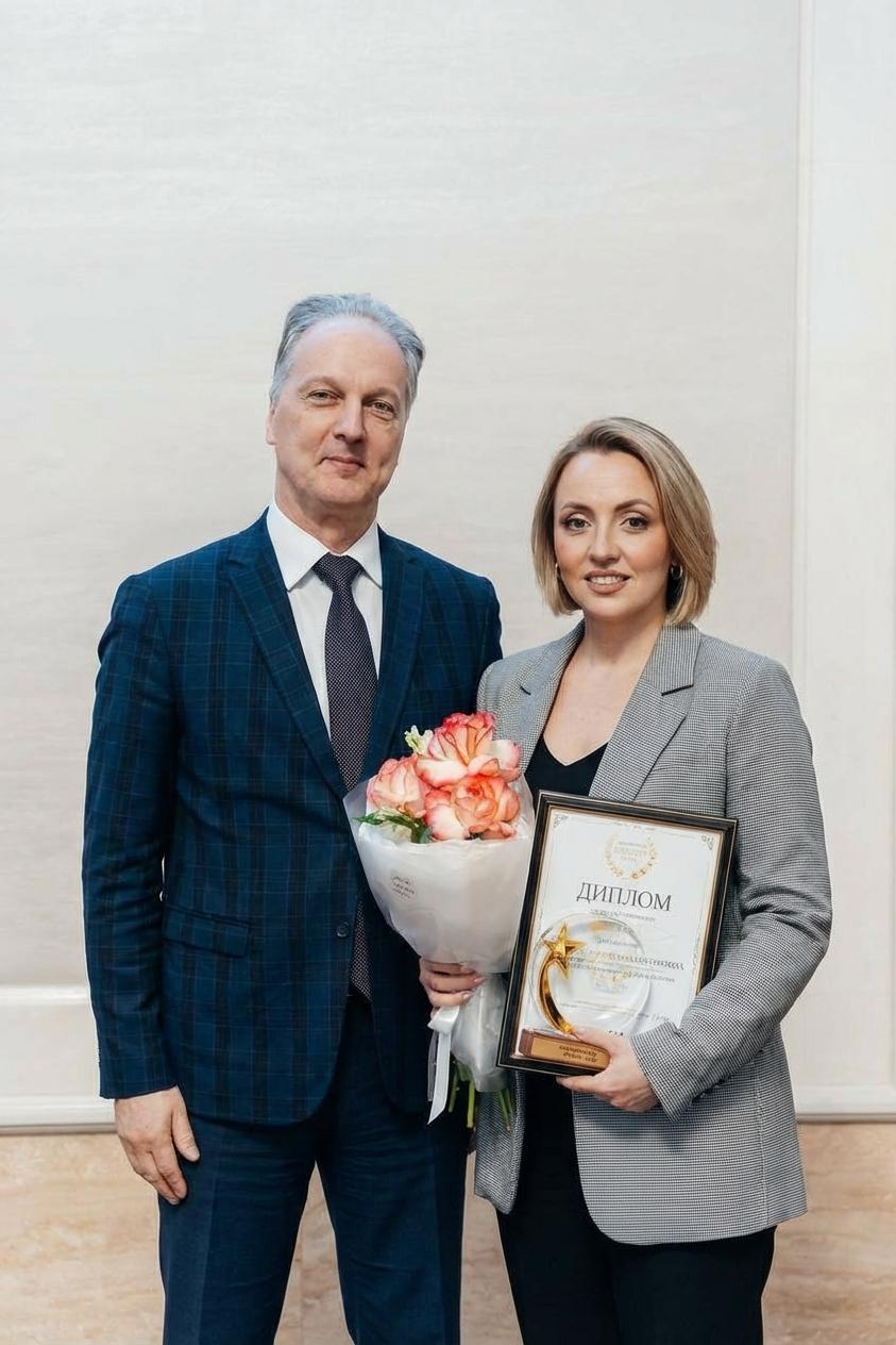 Фото В Новосибирске названы имена победителей бизнес-премии «Звёздная лига»: яркие кадры церемонии награждения 20