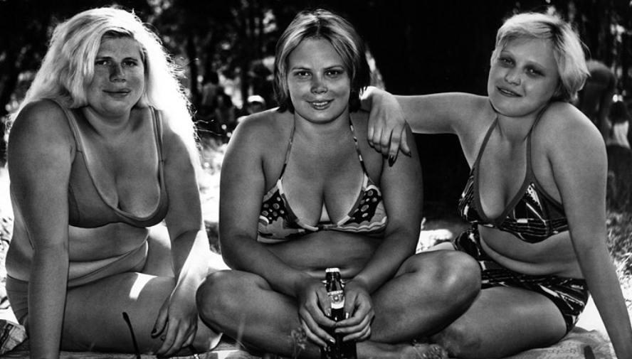 Фото В Новосибирске опубликованы откровенные кадры женщин в СССР 4