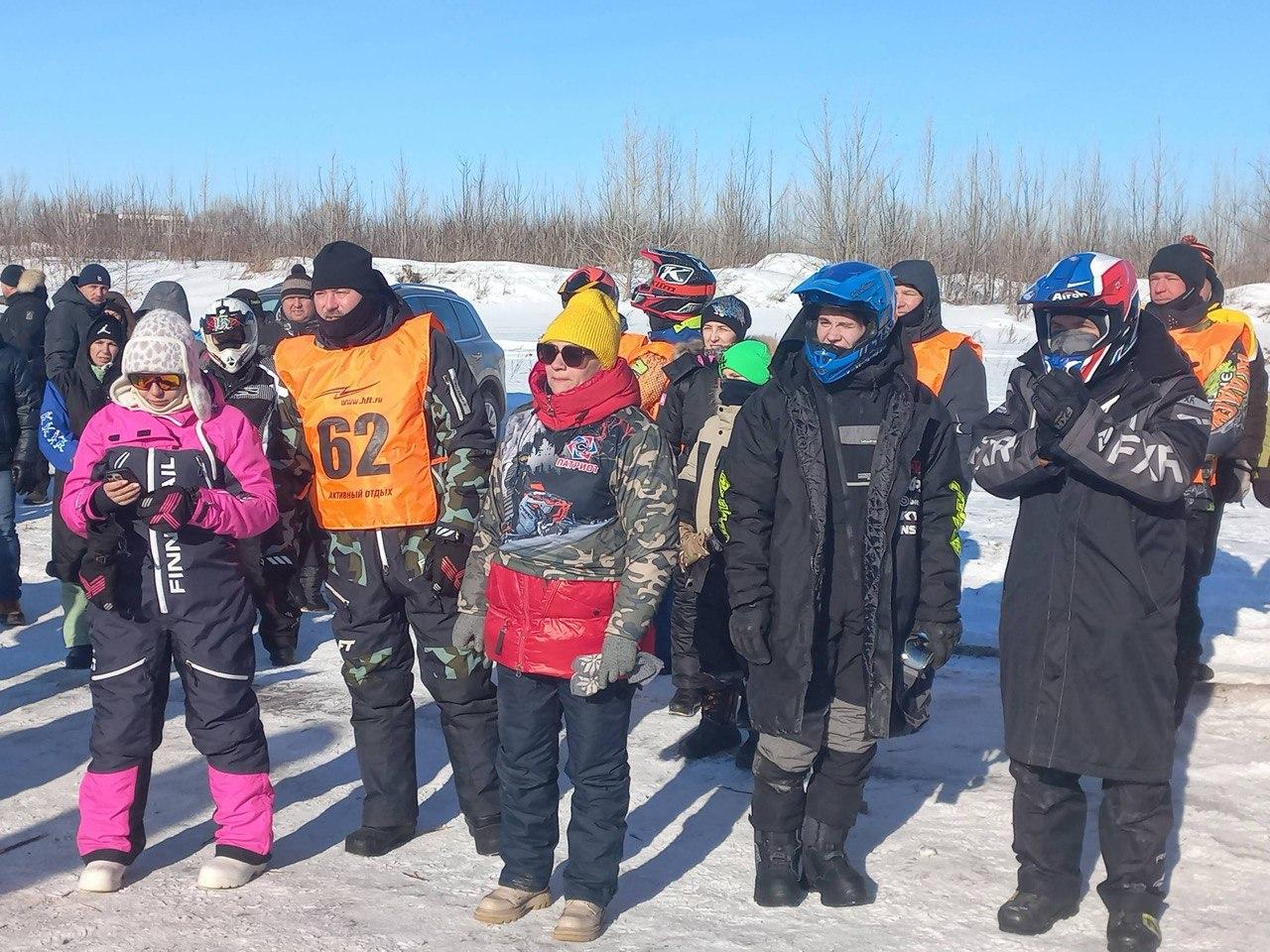 Фото Дрифт на морозе в честь 23 февраля: на месте свалки в Новосибирске скоро появится парк для активного отдыха 3