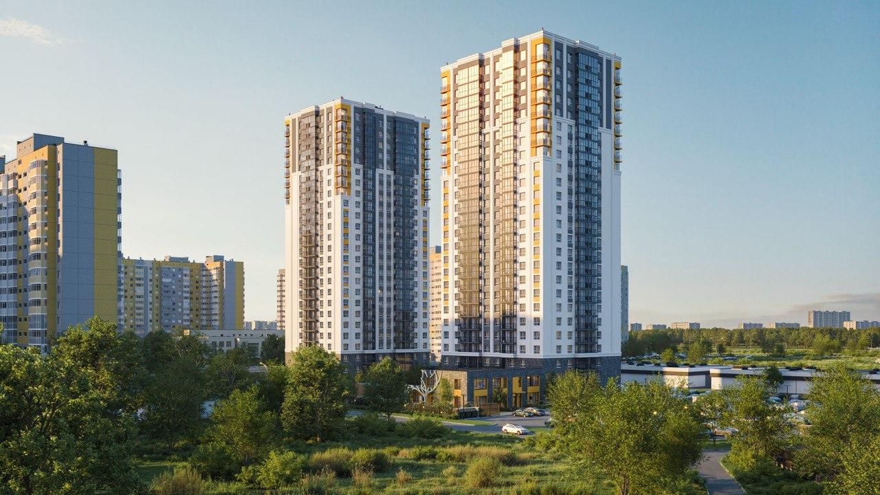 Фото Найти свой вариант: почему новосибирцы выбирают квартиры от ГК «Расцветай» 3
