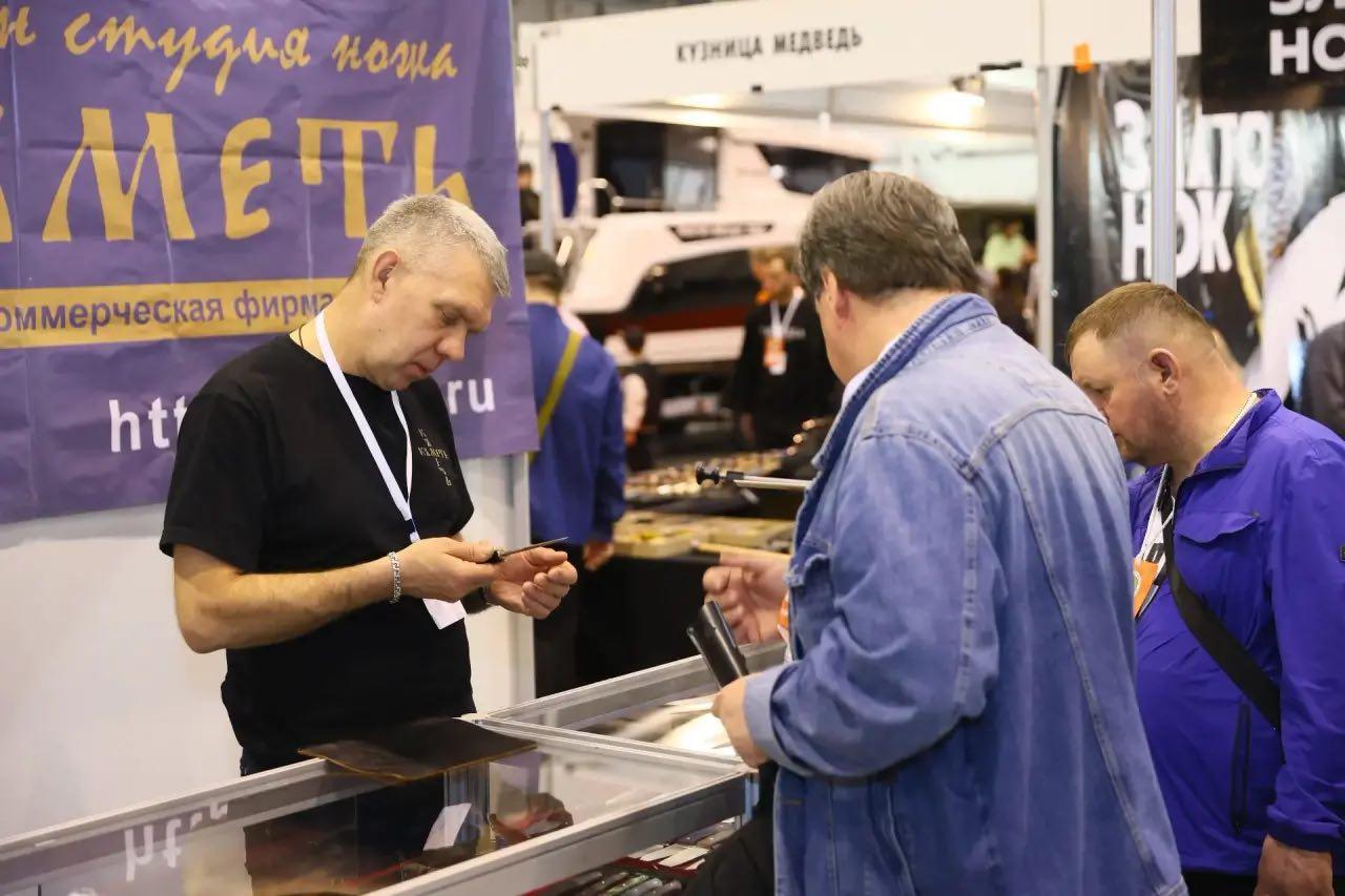 Фото В Новосибирске состоится главная выставка для охотников, рыбаков и туристов 2 - Сиб.ФМ Фото В Новосибирске состоится главная выставка для охотников, рыбаков и туристов 2