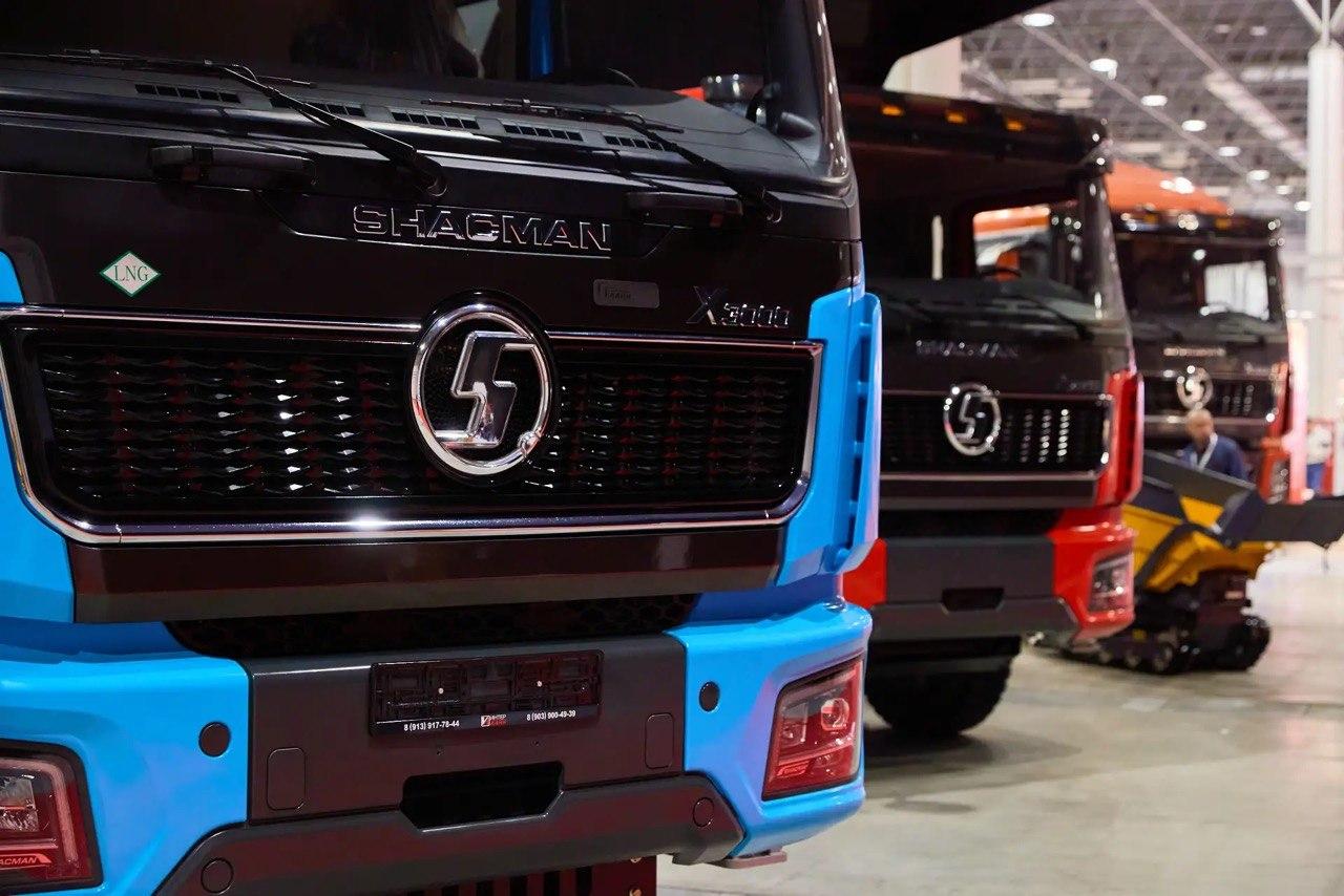 Фото Компания ООО «ИнтерЛайн Авто» приняла участие в Международной выставке-форуме «Добыча. Обогащение. Металлургия» 2