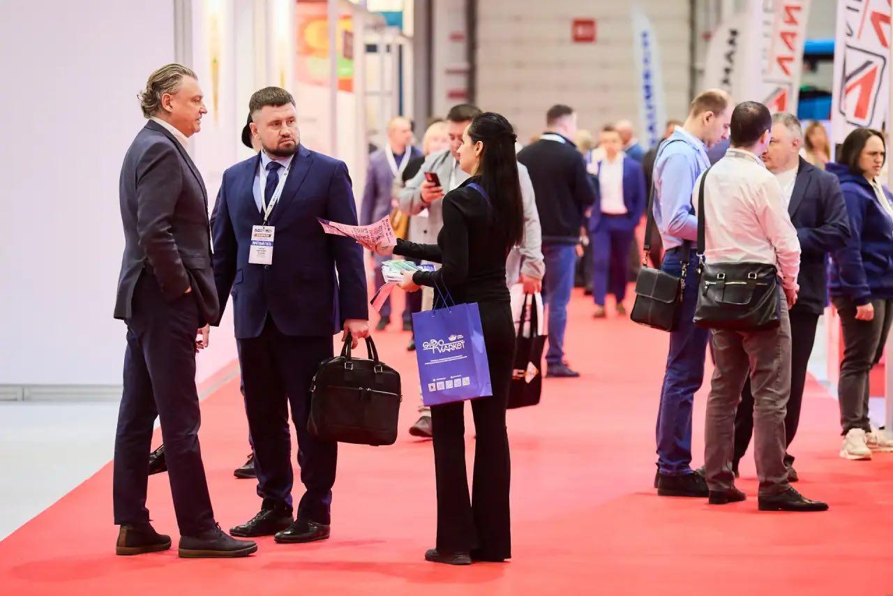 Фото Безопасность на дороге и производстве: компания ООО «ПРЕДРЕЙСОВЫЙ» приняла участие в выставке-форуме «Добыча. Обогащение. Металлургия» 2