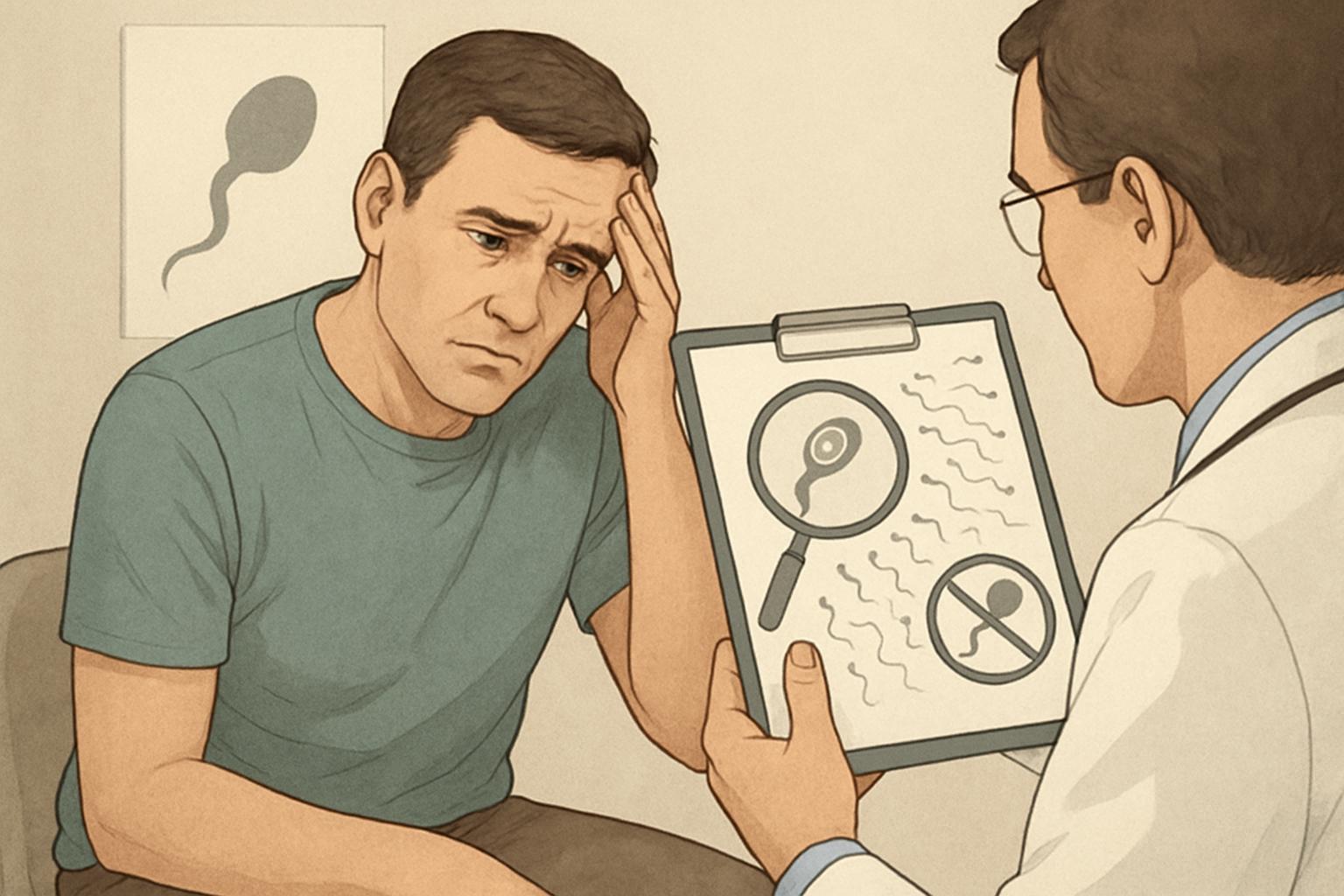 Фото В Новосибирске репродуктолог Вятчинина назвала причины возникновения бесплодия 2