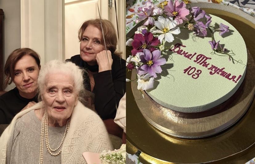 Фото Новосибирские знаменитости показали фото своих мам к 8 Марта 8