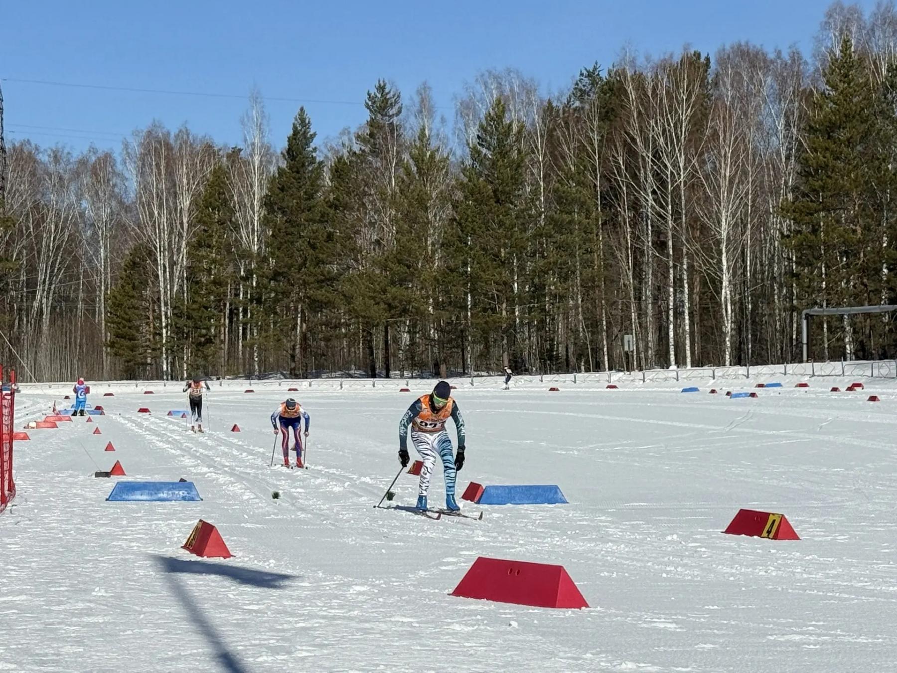 Фото В Томске «Ростелеком» поддержал региональные соревнования по лыжным гонкам 3 - Сиб.ФМ Фото В Томске «Ростелеком» поддержал региональные соревнования по лыжным гонкам 3