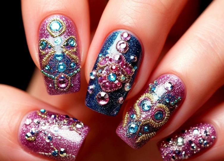 Фото В Новосибирске с 30 апреля маникюр будут делать по новому ГОСТу 2