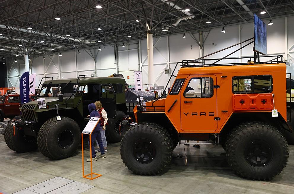 Фото В Сибири стартует главная выставка активного отдыха: что покажут с 23 по 26 апреля 3 - Сиб.ФМ Фото В Сибири стартует главная выставка активного отдыха: что покажут с 23 по 26 апреля 3