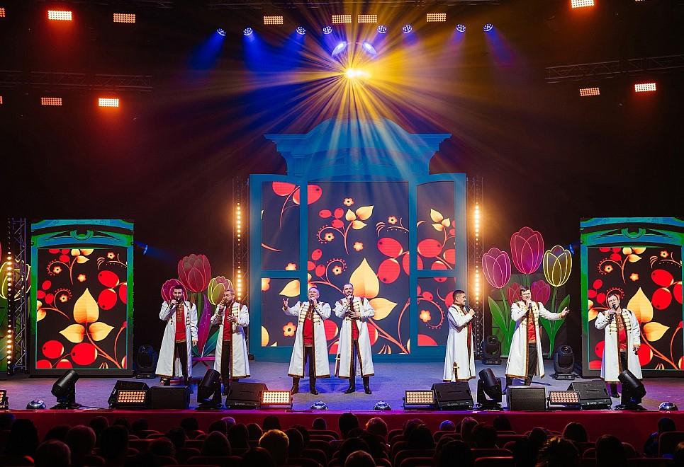 Фото В Новосибирске пройдёт Большой Пасхальный концерт русской песни 2