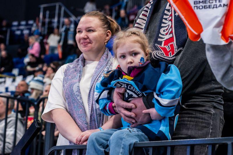 Фото Новосибирский ХК «Сибирь» проиграл «Металлургу» дома со счётом 1:2. ФОТОРЕПОРТАЖ 9