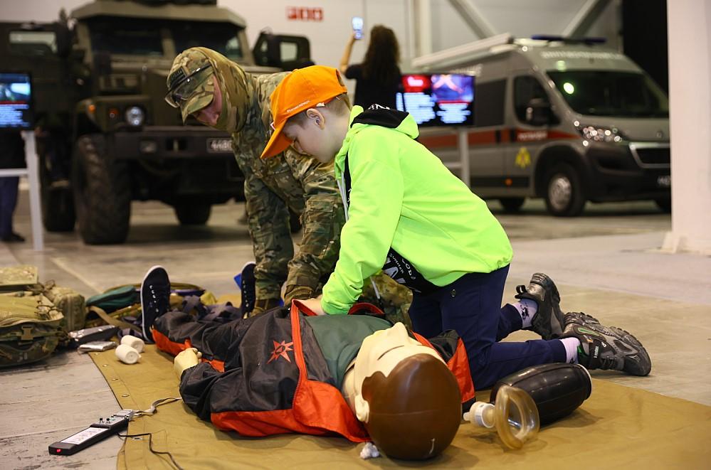 Фото Крупнейшая выставка Сибири: что увидят гости с 23 по 26 апреля в Экспоцентре 4