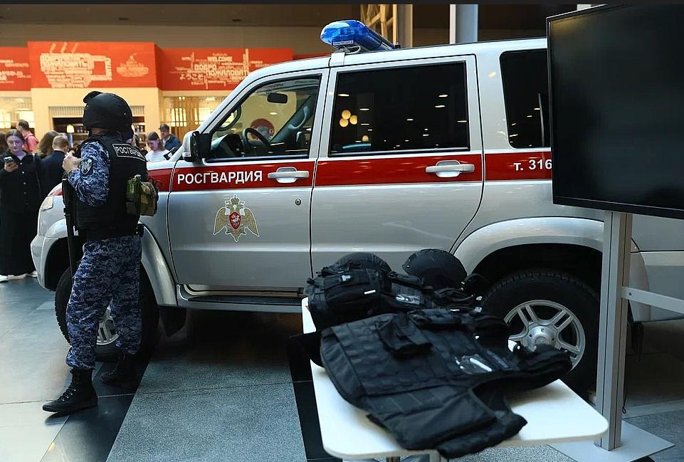 Фото Охота, рыбалка, туризм: что покажут на крупнейшей выставке Сибири с 23 по 26 апреля 2 - Сиб.ФМ Фото Охота, рыбалка, туризм: что покажут на крупнейшей выставке Сибири с 23 по 26 апреля 2