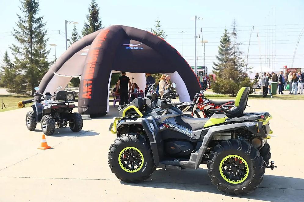 Фото Чем удивит крупнейшая выставка Сибири с 23 по 26 апреля 3