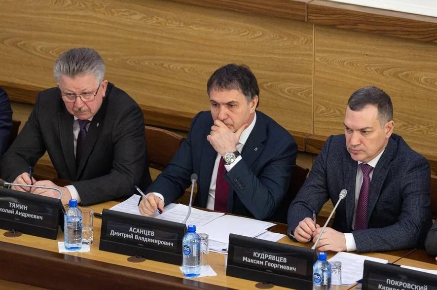 Фото На сессии Новосибирского горсовета обсудили противопаводковые меры 4 - Сиб.ФМ Фото На сессии Новосибирского горсовета обсудили противопаводковые меры 4