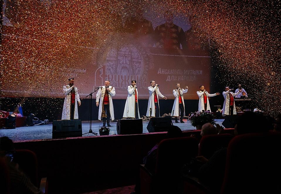 Фото В Новосибирске пройдёт Большой Пасхальный концерт русской песни 3