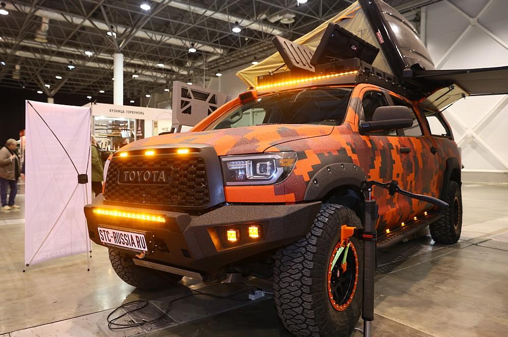 Фото Охота, рыбалка, туризм: что покажут на крупнейшей выставке Сибири с 23 по 26 апреля 3 - Сиб.ФМ Фото Охота, рыбалка, туризм: что покажут на крупнейшей выставке Сибири с 23 по 26 апреля 3