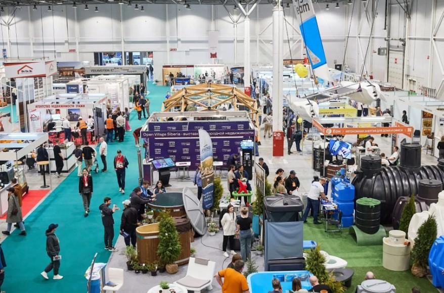 Фото «Свой дом»: все для строительства и обустройства загородного дома 4 - Сиб.ФМ Фото «Свой дом»: все для строительства и обустройства загородного дома 4