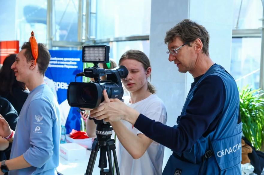 Фото В Новосибирске состоится крупный форум для молодежи «МЕДИАПРИТЯЖЕНИЕ: НОВОСИБИРЬ 2.0» 2 - Сиб.ФМ Фото В Новосибирске состоится крупный форум для молодежи «МЕДИАПРИТЯЖЕНИЕ: НОВОСИБИРЬ 2.0» 2