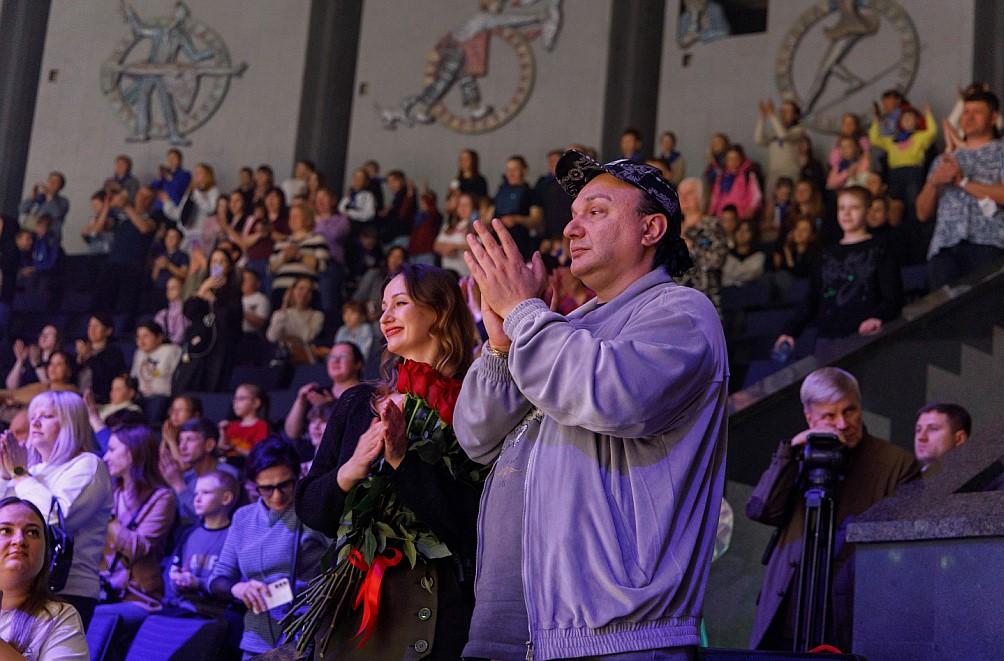 Фото В Новосибирске заключительный месяц гастролей легендарного циркового шоу Гии Эрадзе «5 континентов» 3