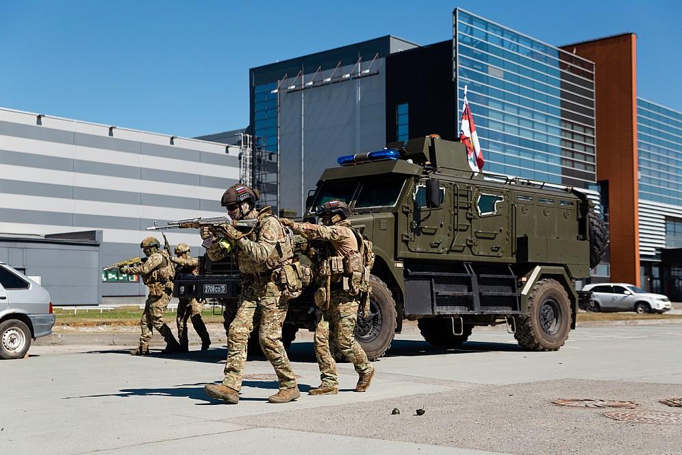 Фото Крупнейшая выставка Сибири: что увидят гости с 23 по 26 апреля в Экспоцентре 3