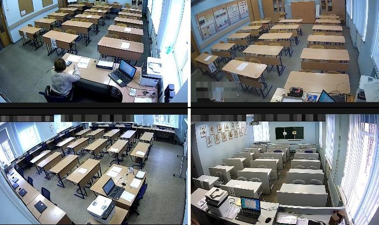 Фото На все 100: досрочный этап ЕГЭ-2026 будут контролировать свыше трех тысяч видеокамер «Ростелекома» 2