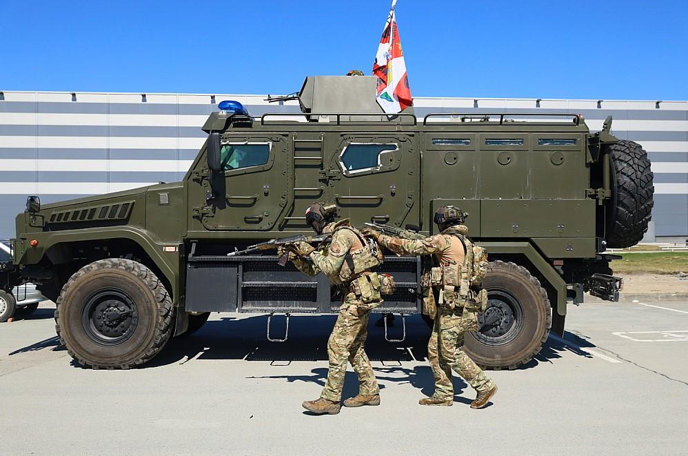 Фото Охота, рыбалка, туризм: что покажут на крупнейшей выставке Сибири с 23 по 26 апреля 4 - Сиб.ФМ Фото Охота, рыбалка, туризм: что покажут на крупнейшей выставке Сибири с 23 по 26 апреля 4