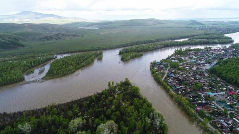 Паводок 2019 на Алтае: хроника стихийного бедствия (обновляется) - фото 4
