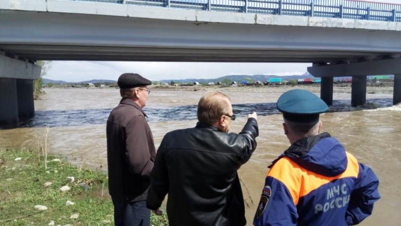 Паводок 2019 на Алтае: хроника стихийного бедствия (обновляется) - фото 24