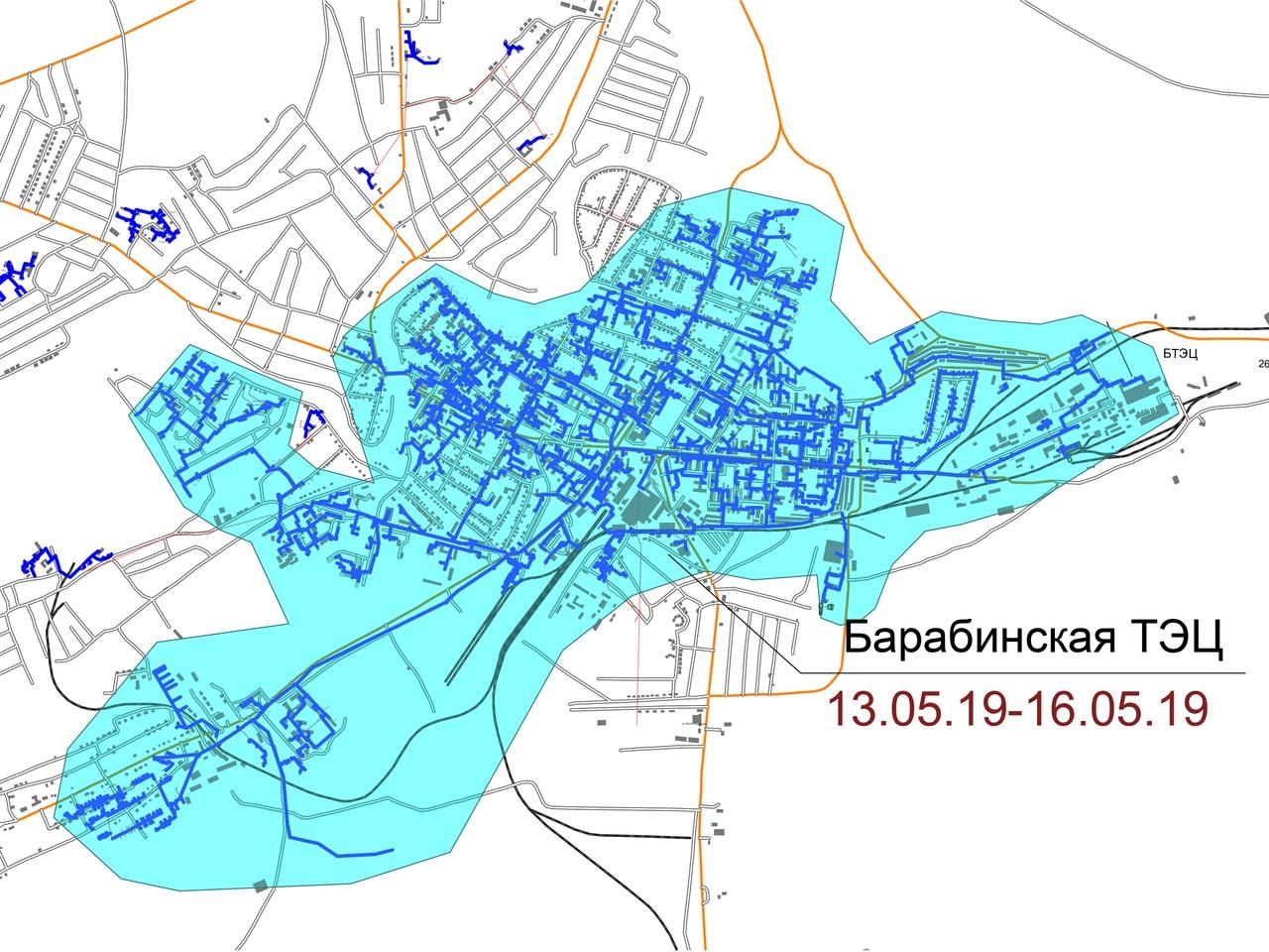 Карта осадков куйбышев новосибирская область