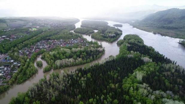 Паводок 2019 на Алтае: хроника стихийного бедствия (обновляется) - фото 5