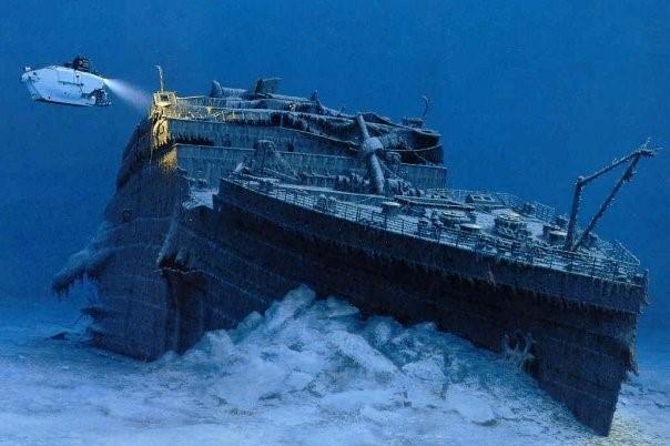 Фото затонувших городов в атлантическом океане