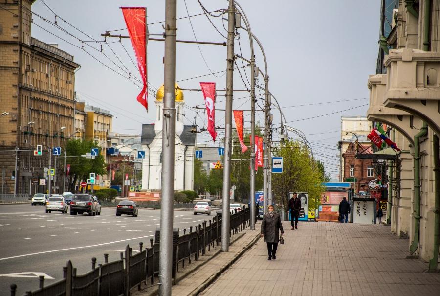 Новосибирск улица владимировская фото