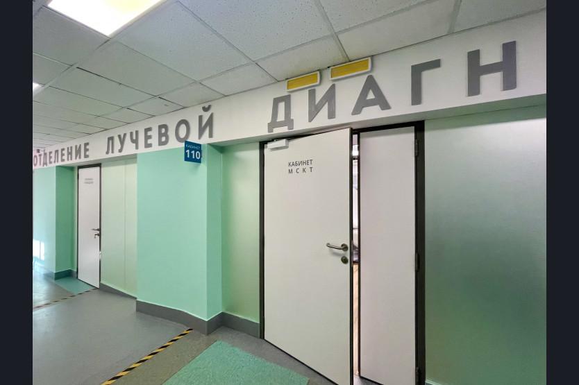 Фото Злокачественные опухоли нашли за месяц у 50 пациентов центра онкопомощи в Академгородке 2