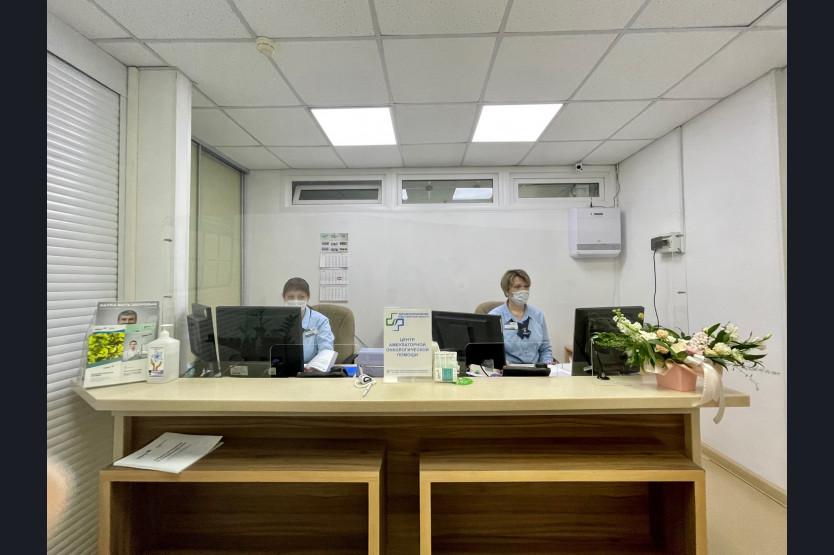 Фото Злокачественные опухоли нашли за месяц у 50 пациентов центра онкопомощи в Академгородке 3
