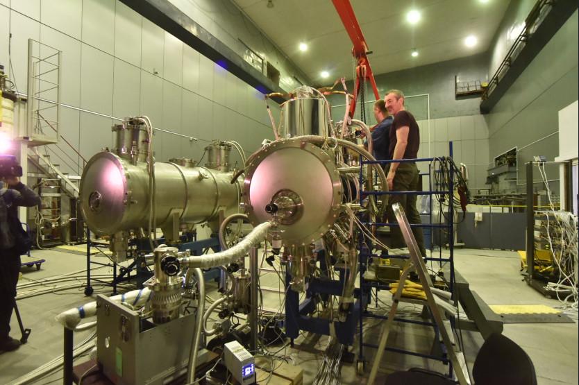 Фото Андрей Травников: уникальное оборудование для СКИФ могут спроектировать только учёные Института ядерной физики СО РАН 3