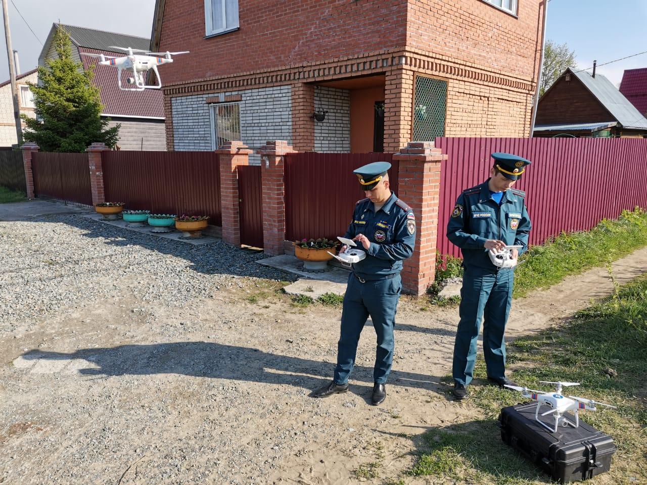 Фото Дачникам в Новосибирске рассылают СМС-сообщения об угрозе подтопления 2