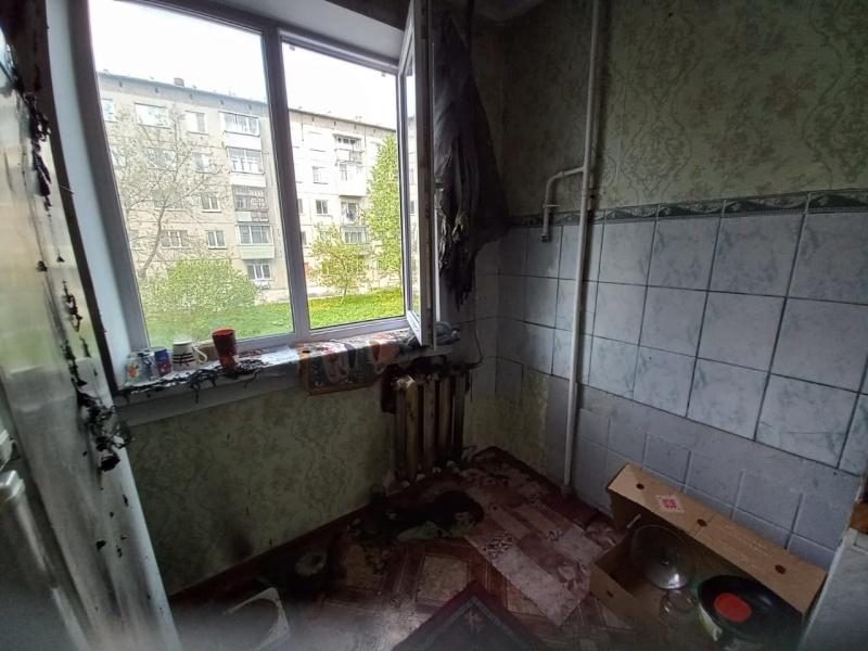 Фото Трое детей чуть не погибли из-за шалости со спичками под Новосибирском 2