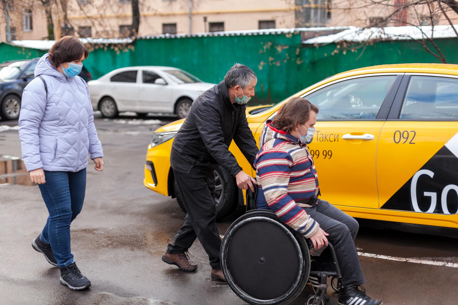 Фото Яндекс запустил проект «Помощь рядом» в Сибири 2
