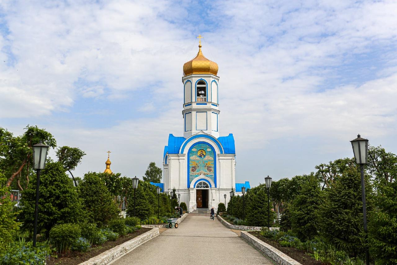 Фото Под Новосибирском верующие отметили день памяти Иоанна Богослова 2