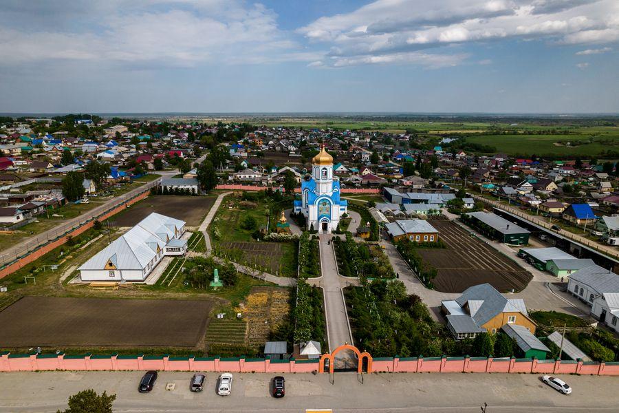 Фото «Ново-Сибирские открытия – 85»: Колыванский район 59