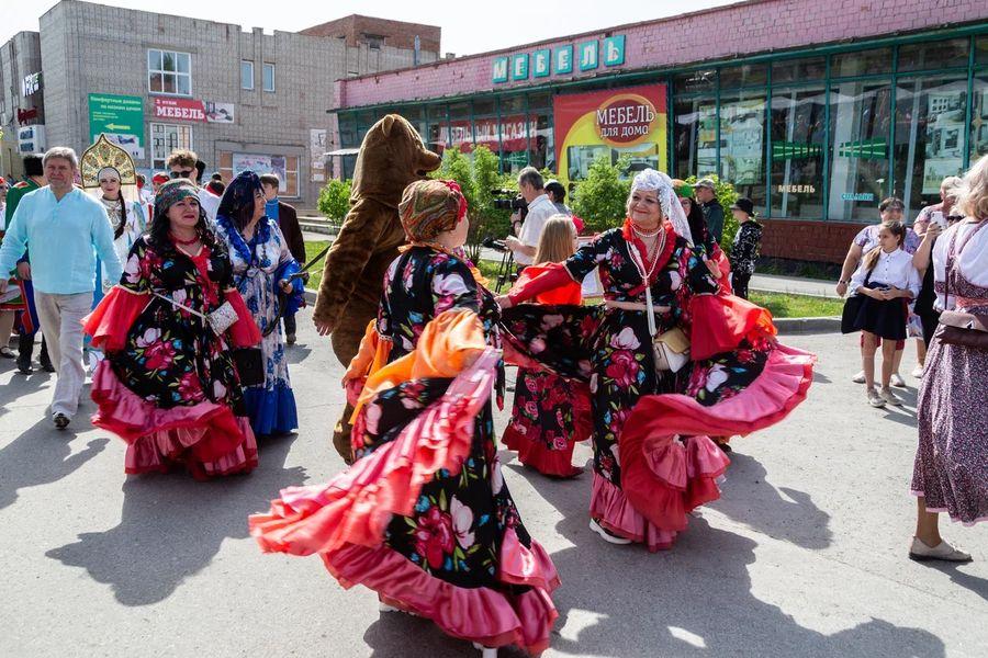 Фото «Ново-Сибирские открытия – 85»: Колыванский район 13