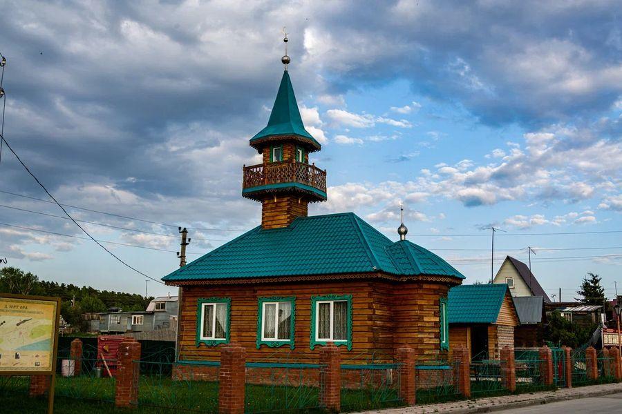 Фото «Ново-Сибирские открытия – 85»: Колыванский район 80
